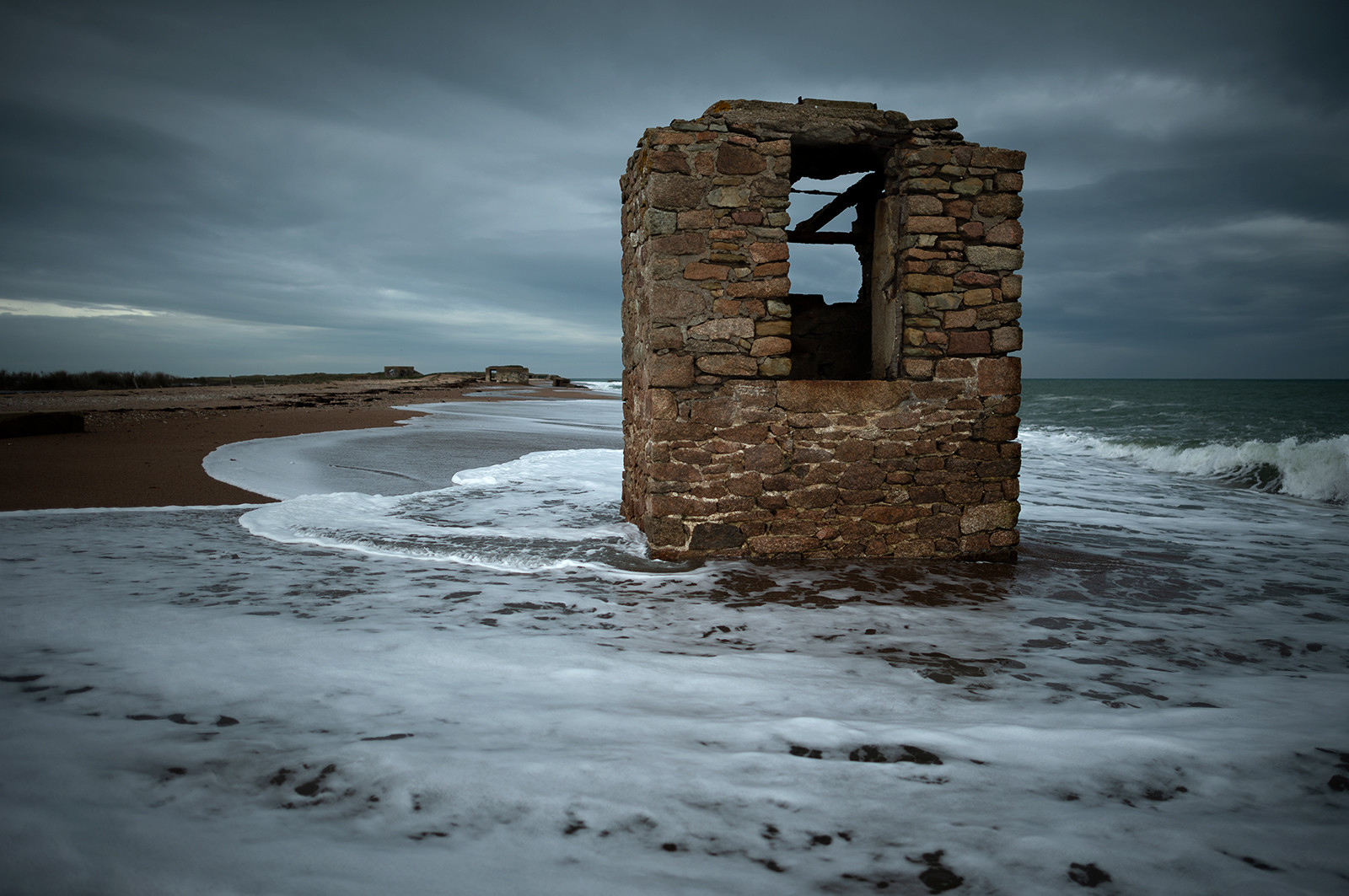 La Presqu'île du Cotentin