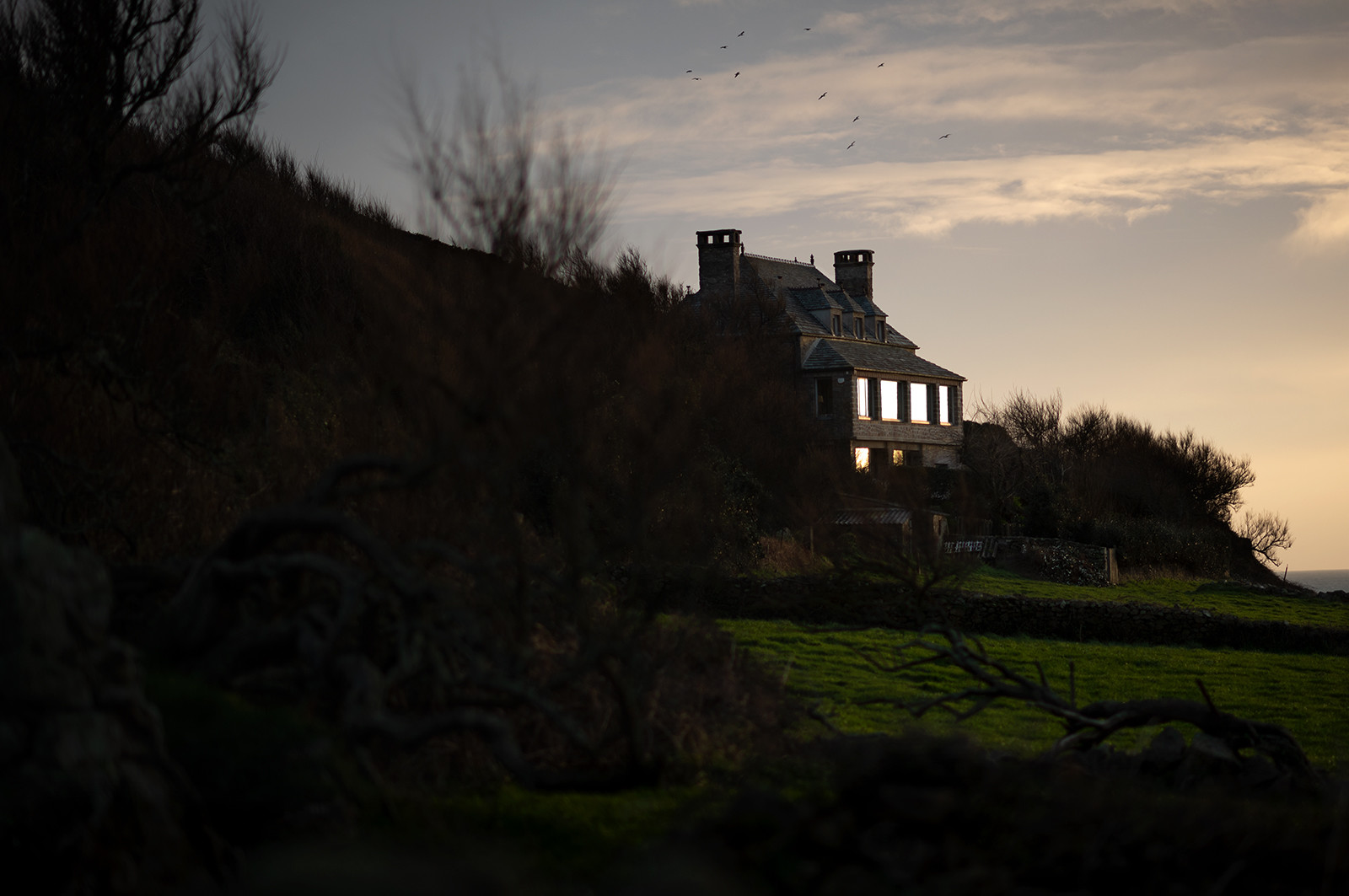 La Presqu'île du Cotentin