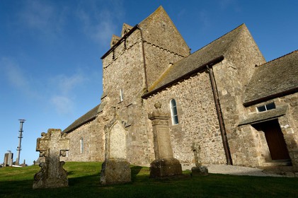 Eglise de Jobourg