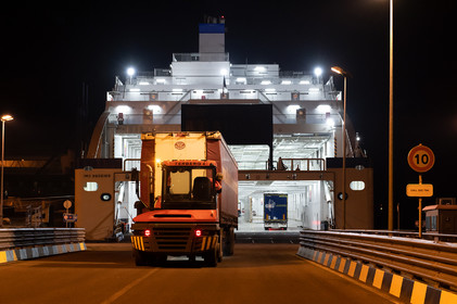 Une nuit à bord du Galicia (Brittany Ferries)