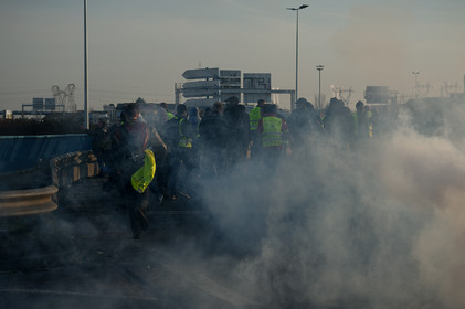Les Gilets jaunes. Un mouvement social inédit en France