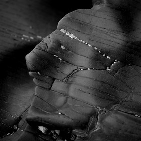 Cette exposition fût présentée lors du mois de la photographie à Equeurdreville (Cotentin) en 2014.Comme un tailleur de pierre, la nature a façonné un monde imaginaire, transformant le paysage en une oeuvre d’art équilibrée et contrôlée. Je n’ai photographié que ceux qui me parlaient, comme des apparitions fantasmagoriques, un clin d’oeil, un frisson, un sourire complice. Libre à vous de découvrir ces formes secrètes, ces visages sculptés par les éléments aux traits parfois révélateurs.