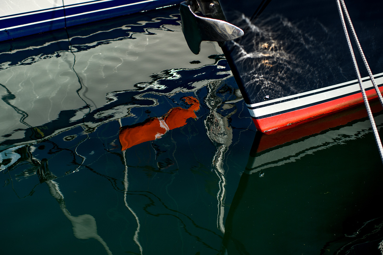 Port Chantereyne [Cherbourg-en-Cotentin Normandie]