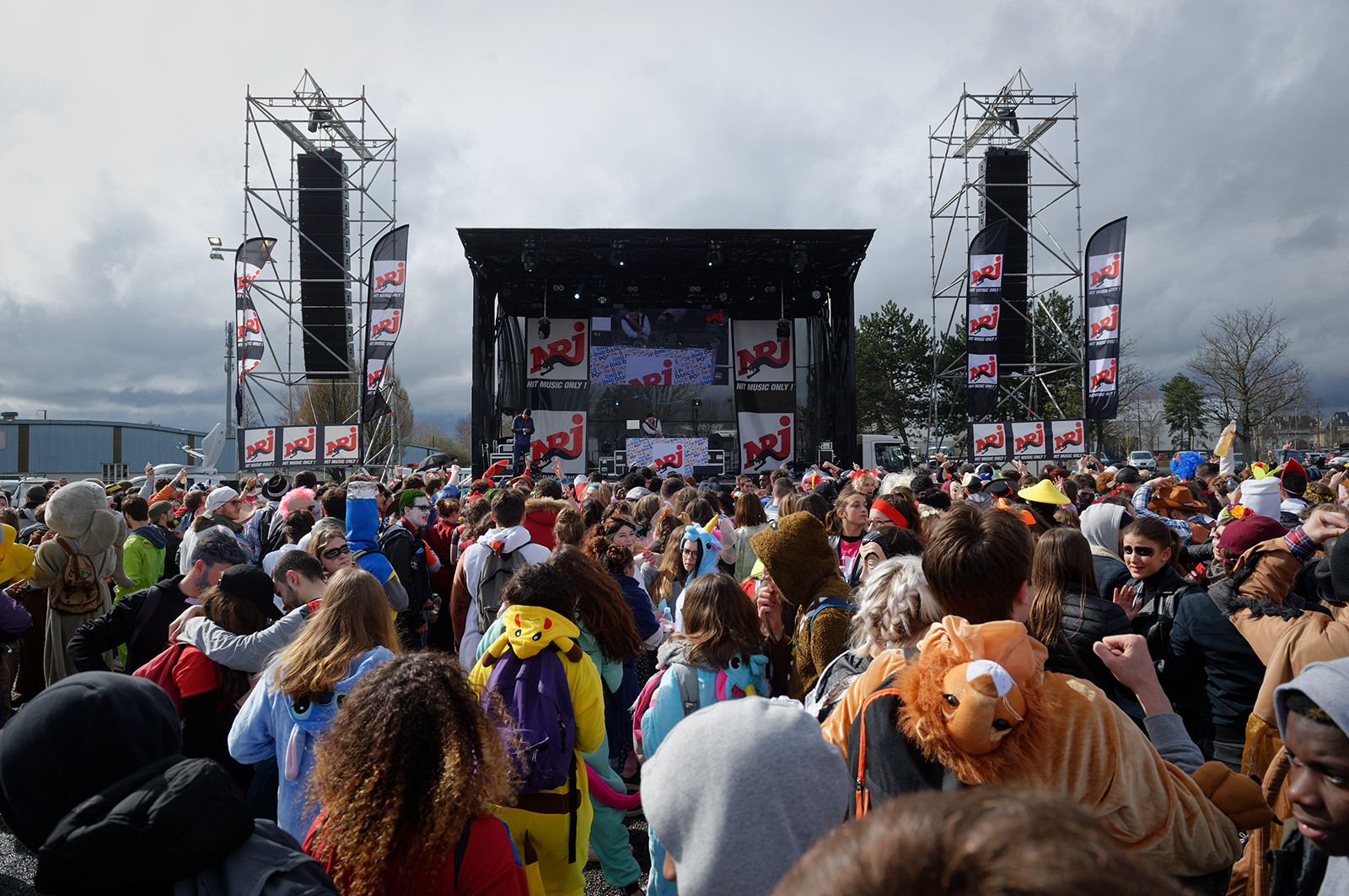 Reportages réalisés pour la rédaction Ouest-France de Caen.