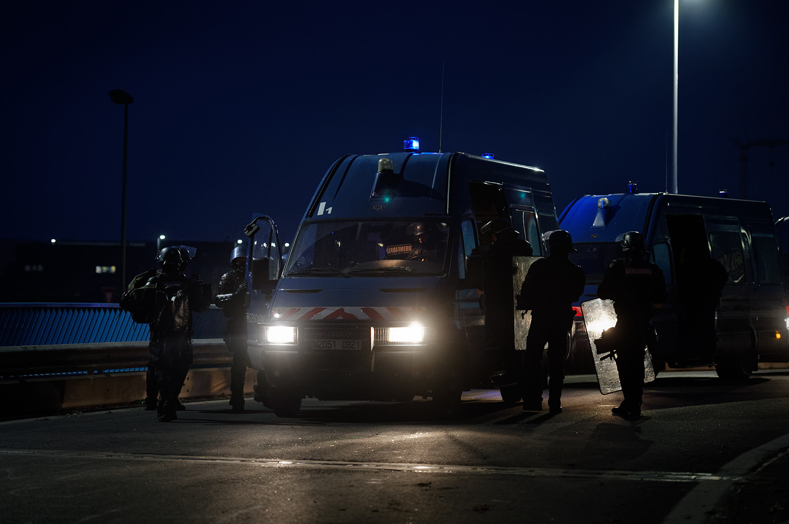 Les Gilets jaunes. Un mouvement social inédit en France