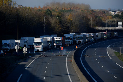 Les Gilets jaunes. Un mouvement social inédit en France