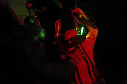 L'engagement de ces marins du ciel se traduit par des taux de disponibilté très élevés et des capacités d'intervention dans lesconditions les plus difficiles. Belligou Rescue (c'est ainsi que se nomme l'EC 225 lorsqu'il est en opération) est en alerte à 1 heure de jour et 2 heures de nuit, le coordinateur de mission de sauvetage, qui dirige les opérations depuis le CROSS, sait que l'hélicoptère sera préparé et configuré pour la mission puis aura décollé en 10 à 15 minutes en journée et en moins de 40 minutes la nuit.Il est remplacé en juin 2016 par l’hélicoptère Caïman Marine au détachement de Maupertus.