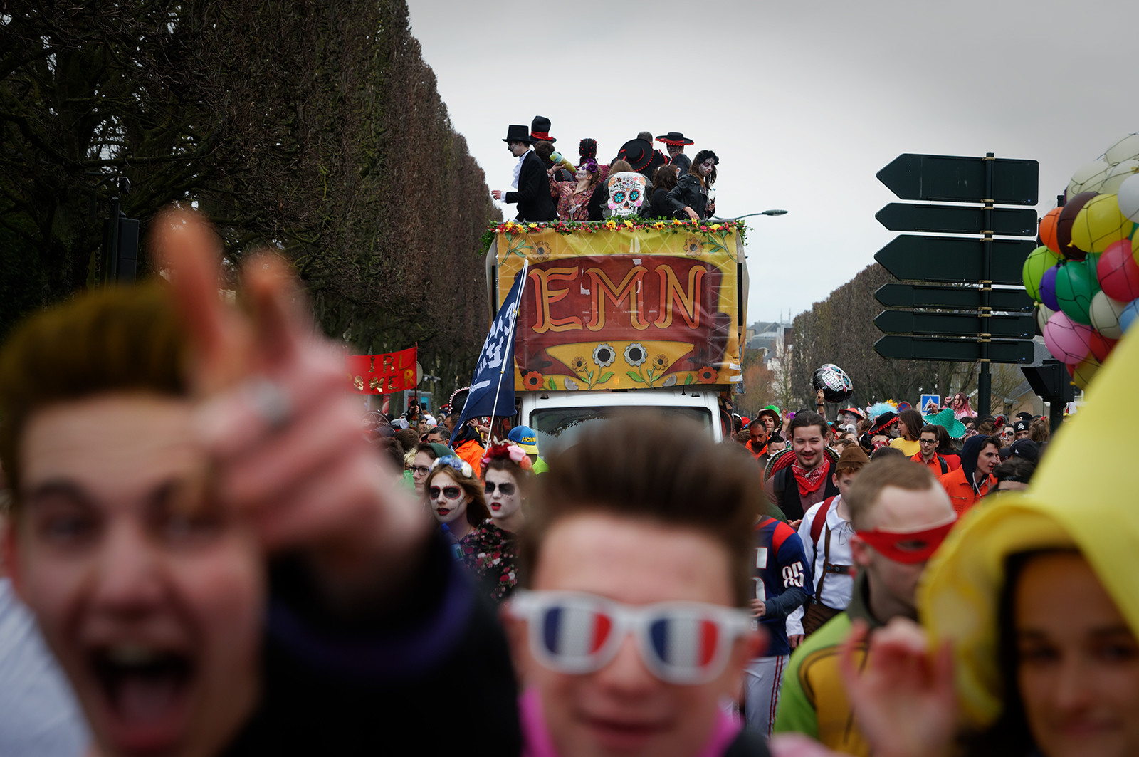 Reportages réalisés pour la rédaction Ouest-France de Caen.