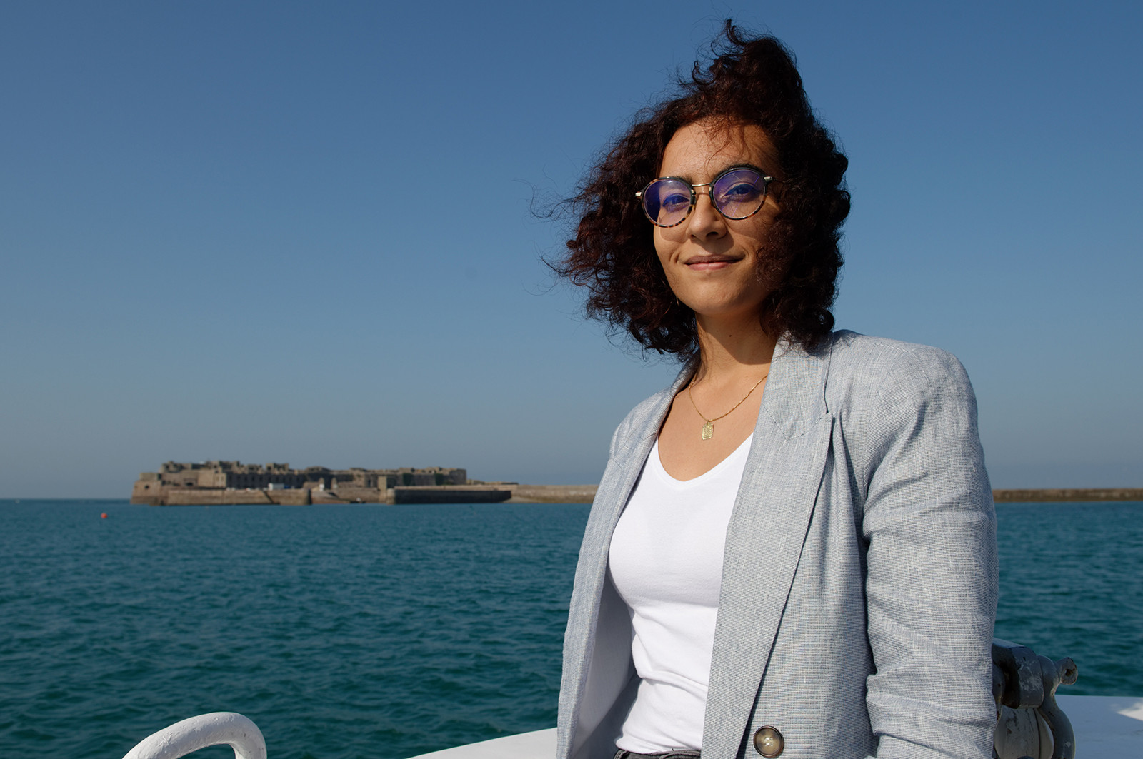 En Normandie, on teste les digues du futur pour protéger la faune et la flore marines