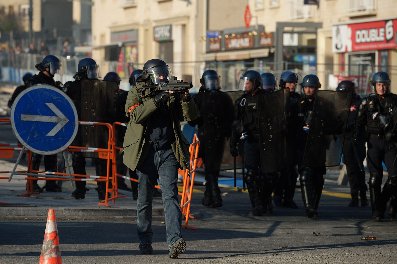 Les Gilets jaunes. Un mouvement social inédit dans l'histoire de France