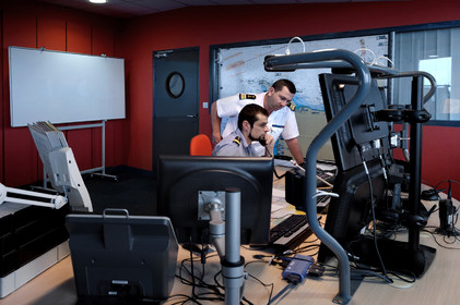 Le CROSS Jobourg (Centre Régional Opérationnel de Surveillance et de Sauvetage), comme ses homologues de Gris-Nez, Corsen, Etel et La Garde, est un service spécialisé du ministère chargé de la mer. En qualité de centres de coordination des secours maritimes, ils assurent la veille des fréquences de détresse, réceptionnent les alertes maritimes et dirigent les opérations de recherche et de sauvetage en mer.