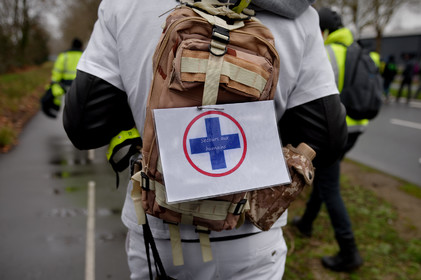 Les Gilets jaunes. Un mouvement social inédit en France