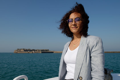 En Normandie, on teste les digues du futur pour protéger la faune et la flore marines
