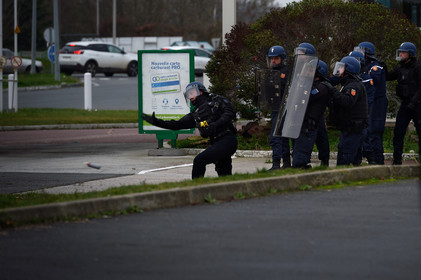 Les Gilets jaunes. Un mouvement social inédit en France