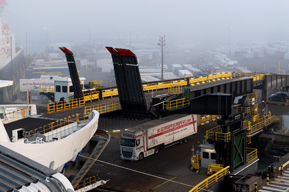 Une nuit à bord du Galicia (Brittany Ferries)
