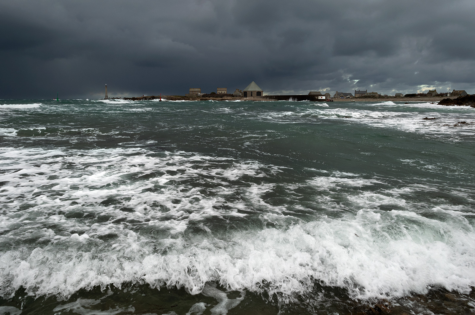 La Presqu'île du Cotentin