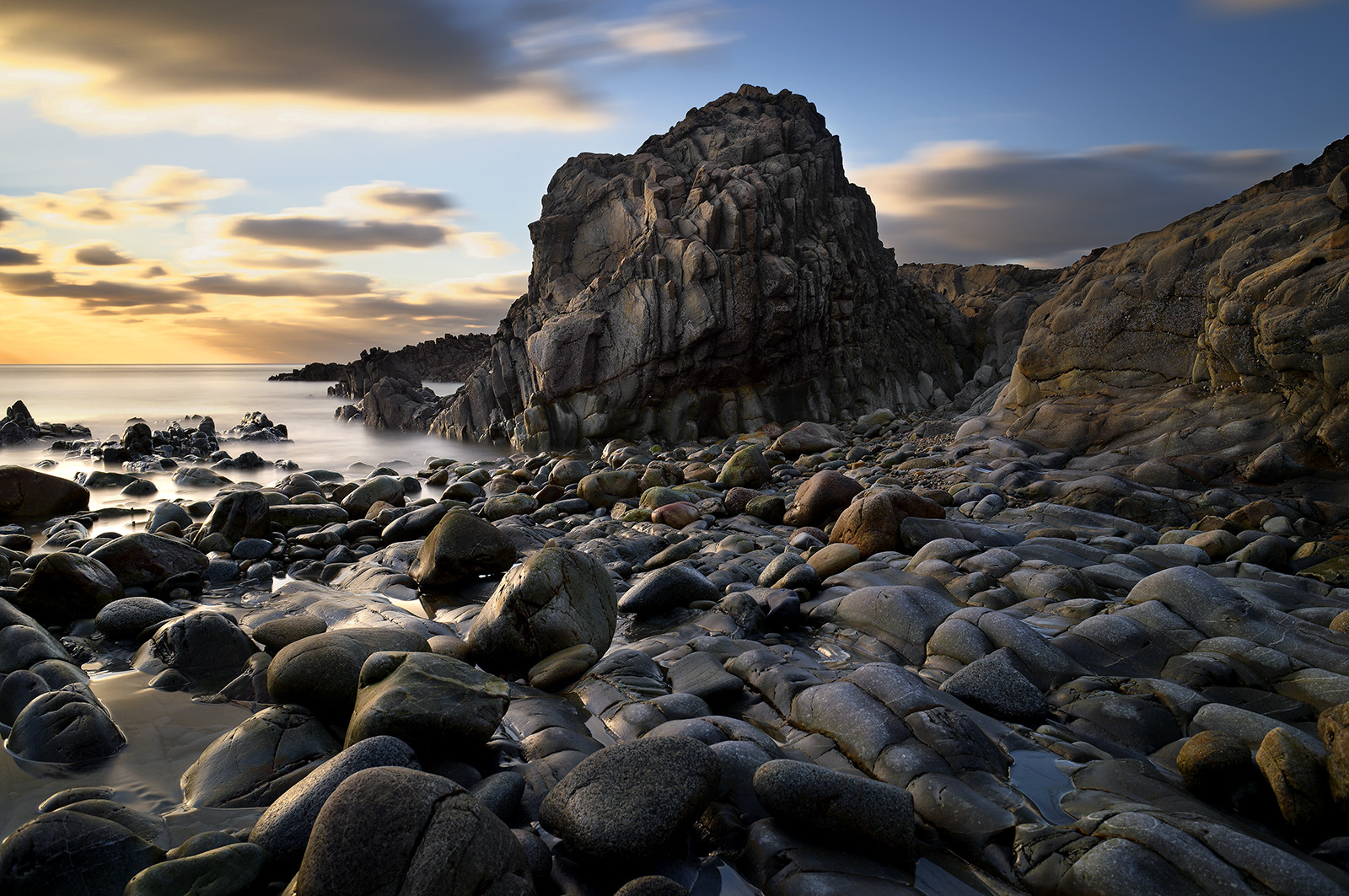 La Hague. A l'épreuve du temps [Exposition au Manoir du Tourp]