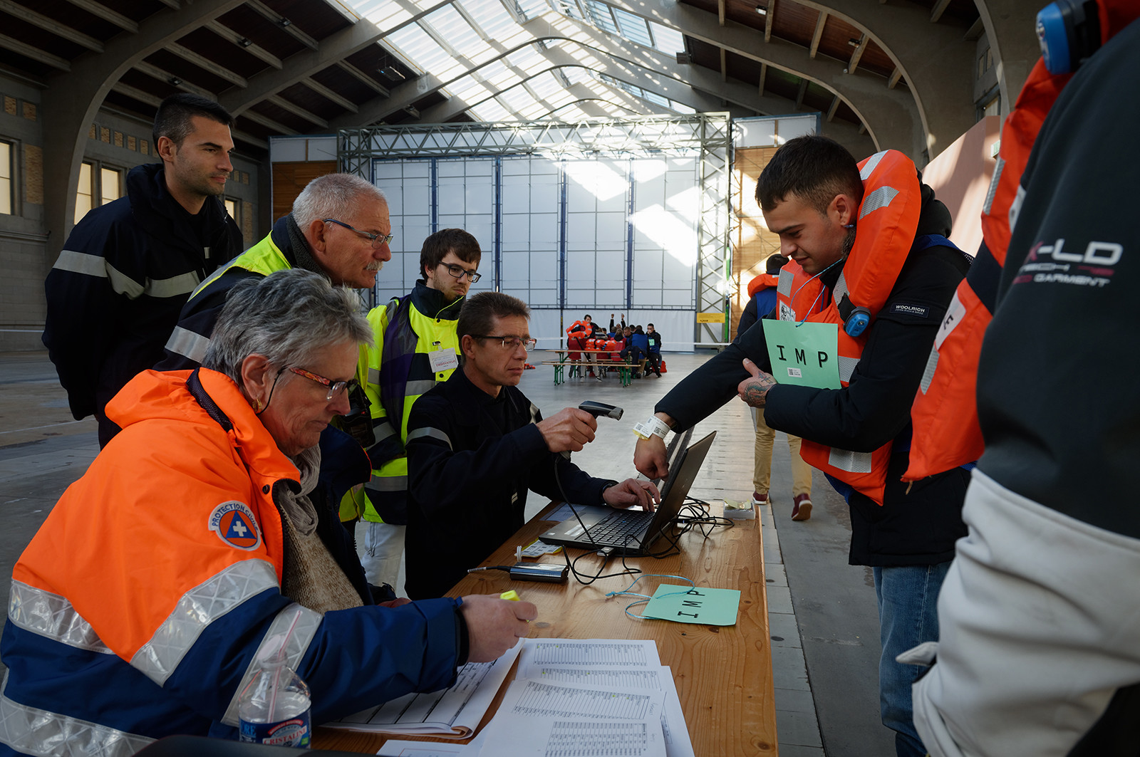 Reportages réalisés pour la rédaction Ouest-France de Caen.