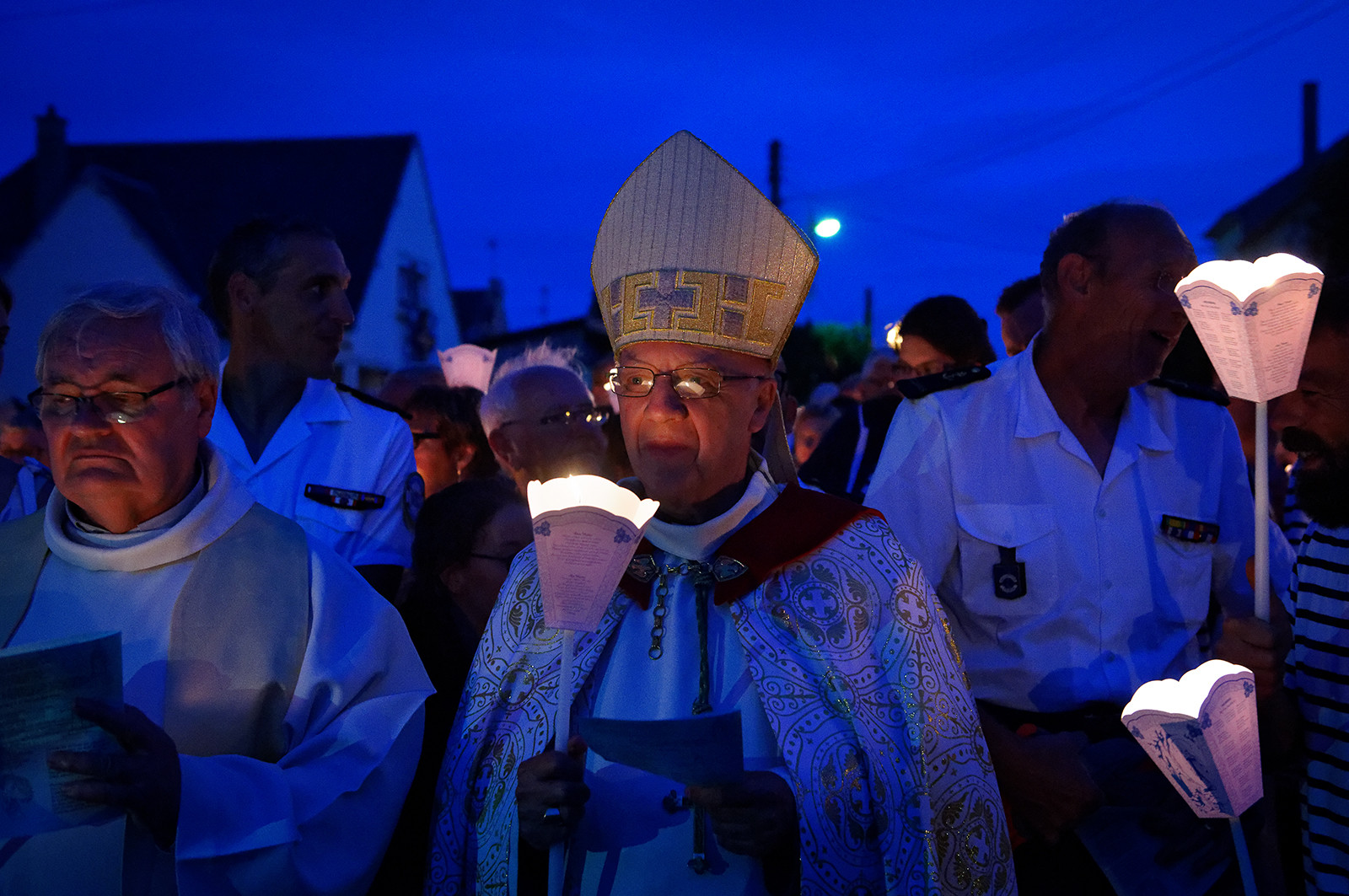 Reportages réalisés pour la rédaction Ouest-France de Caen.