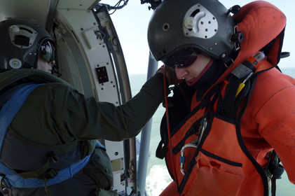 L'engagement de ces marins du ciel se traduit par des taux de disponibilté très élevés et des capacités d'intervention dans lesconditions les plus difficiles. Belligou Rescue (c'est ainsi que se nomme l'EC 225 lorsqu'il est en opération) est en alerte à 1 heure de jour et 2 heures de nuit, le coordinateur de mission de sauvetage, qui dirige les opérations depuis le CROSS, sait que l'hélicoptère sera préparé et configuré pour la mission puis aura décollé en 10 à 15 minutes en journée et en moins de 40 minutes la nuit.Il est remplacé en juin 2016 par l’hélicoptère Caïman Marine au détachement de Maupertus.