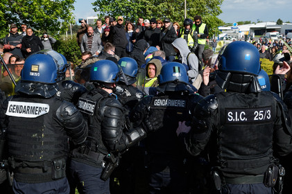 les Gilets jaunes. Un mouvement social inédit en France