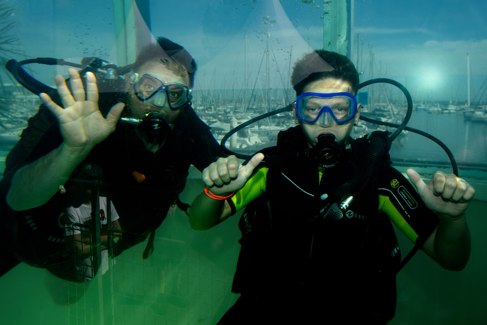 La Drheam Cup, grand prix de France de course au large, au départ de Cherbourg-en-Cotentin.