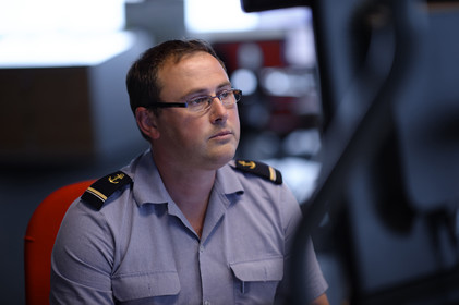 Le CROSS Jobourg (Centre Régional Opérationnel de Surveillance et de Sauvetage), comme ses homologues de Gris-Nez, Corsen, Etel et La Garde, est un service spécialisé du ministère chargé de la mer. En qualité de centres de coordination des secours maritimes, ils assurent la veille des fréquences de détresse, réceptionnent les alertes maritimes et dirigent les opérations de recherche et de sauvetage en mer.