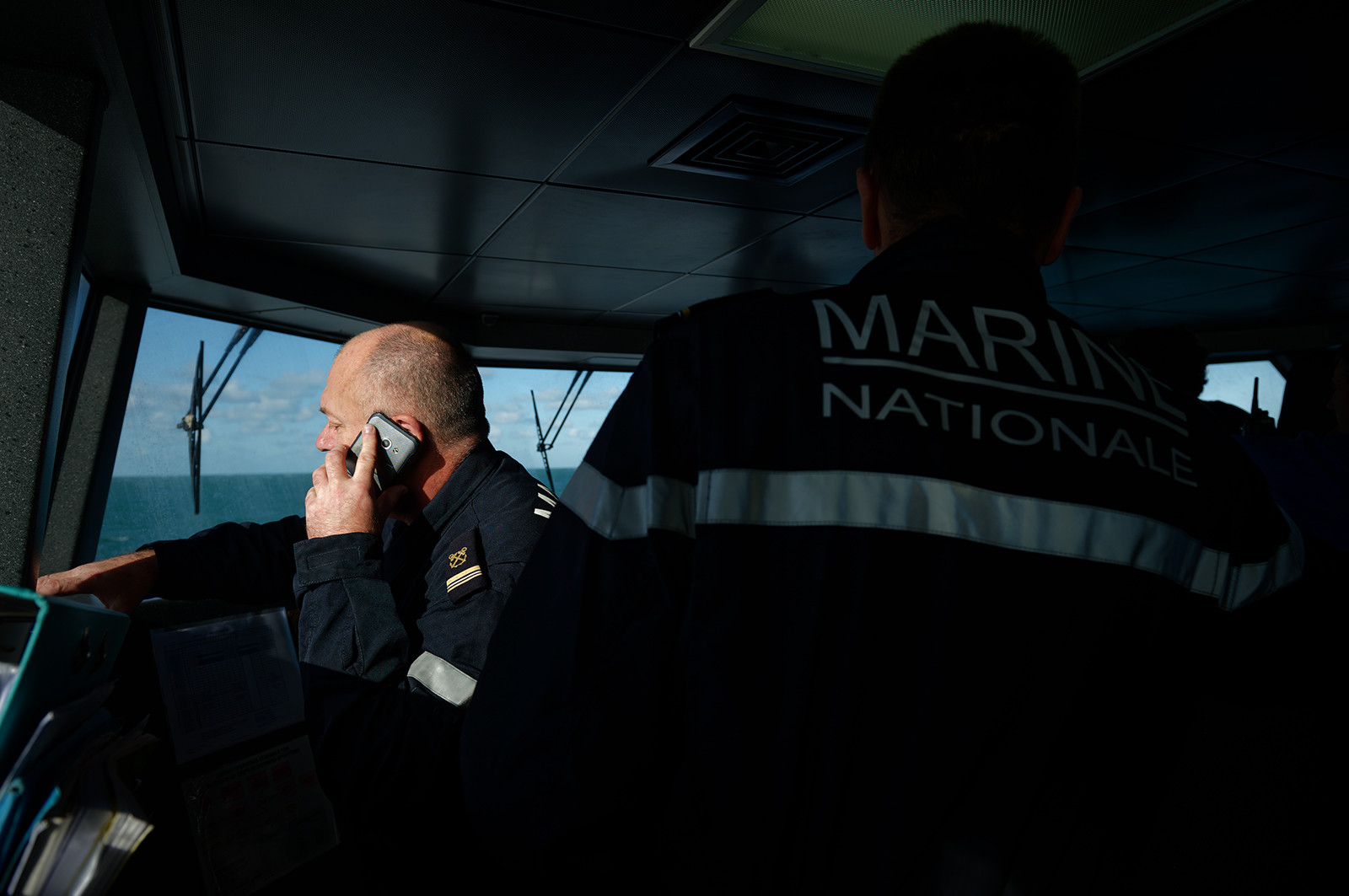 Reportages réalisés pour la rédaction Ouest-France de Caen.