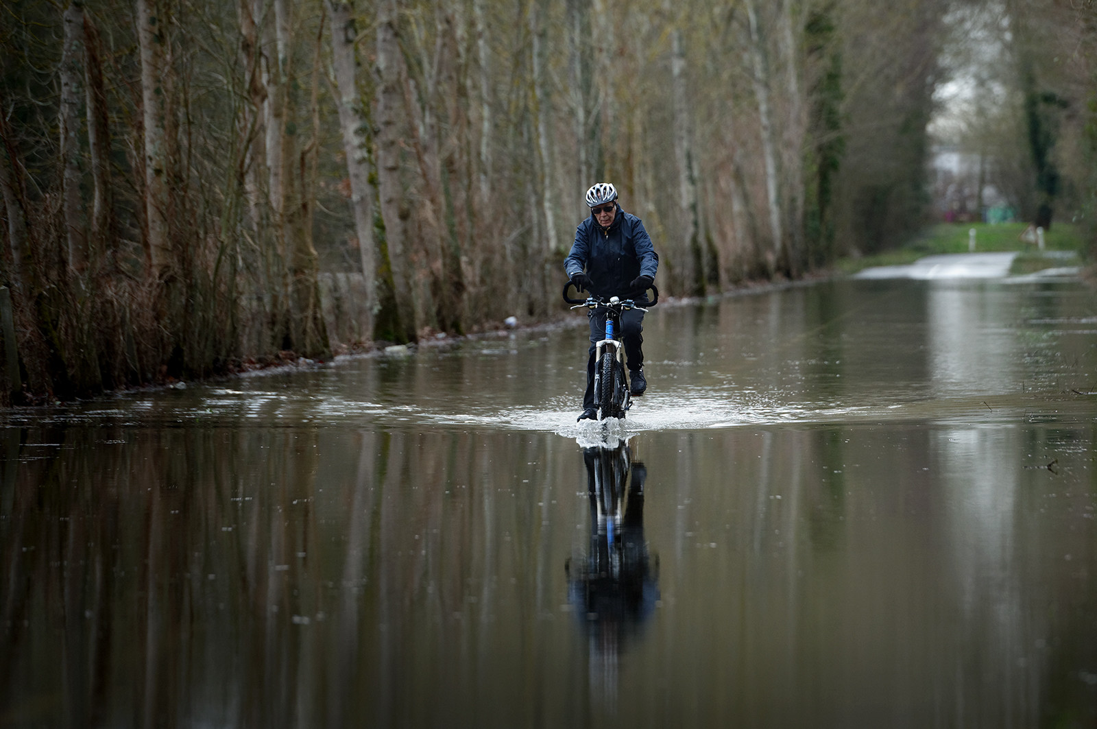Reportages réalisés pour la rédaction Ouest-France de Caen.