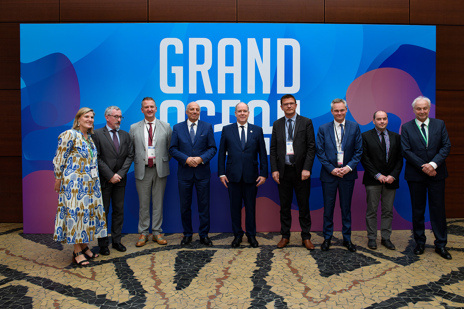Grand Océan à la Cité de la Mer (Cherbourg-en-Cotentin)