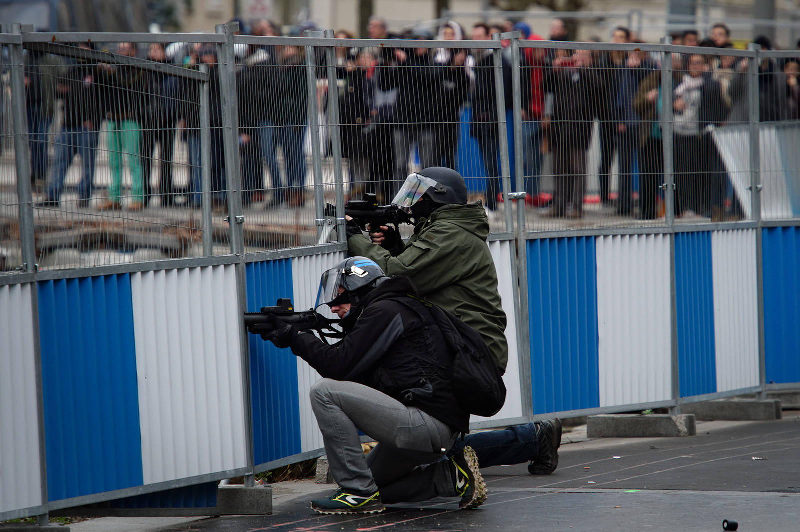 Les Gilets jaunes. Un mouvement social inédit en France