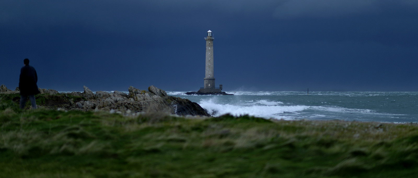 Phare de Goury (La Hague)
