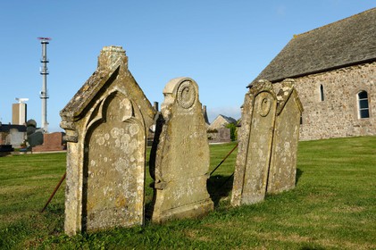 Eglise de Jobourg