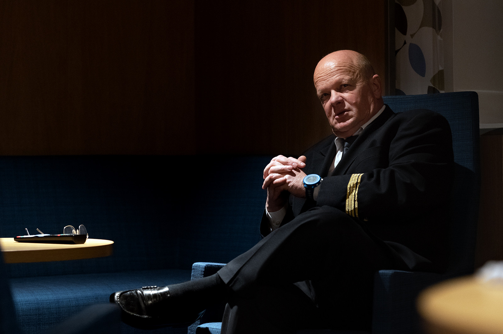 Une nuit à bord du Galicia (Brittany Ferries)
