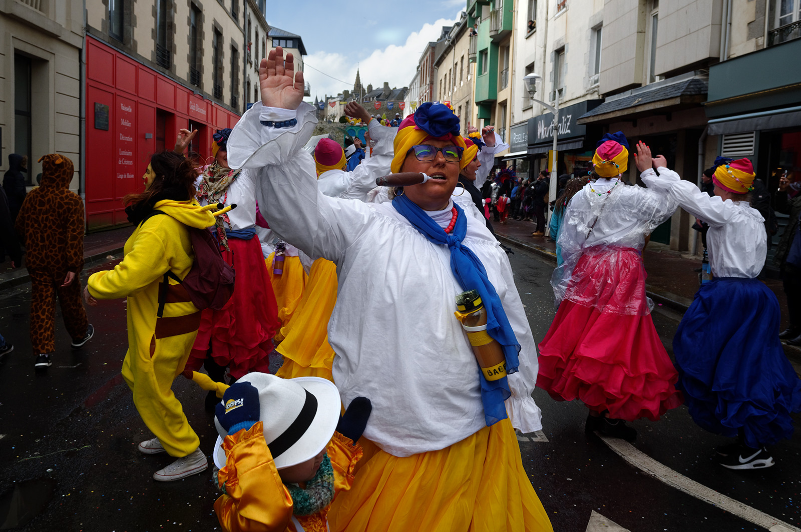 Reportages réalisés pour la rédaction Ouest-France de Caen.